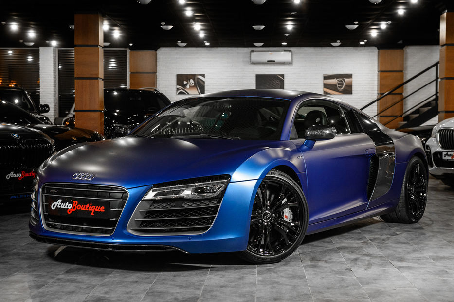 Продам Audi R8 Plus V10 2015 года в Одессе