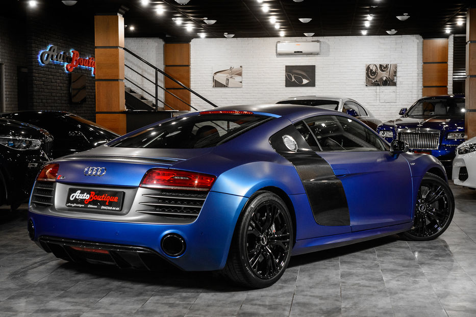 Продам Audi R8 Plus V10 2015 года в Одессе