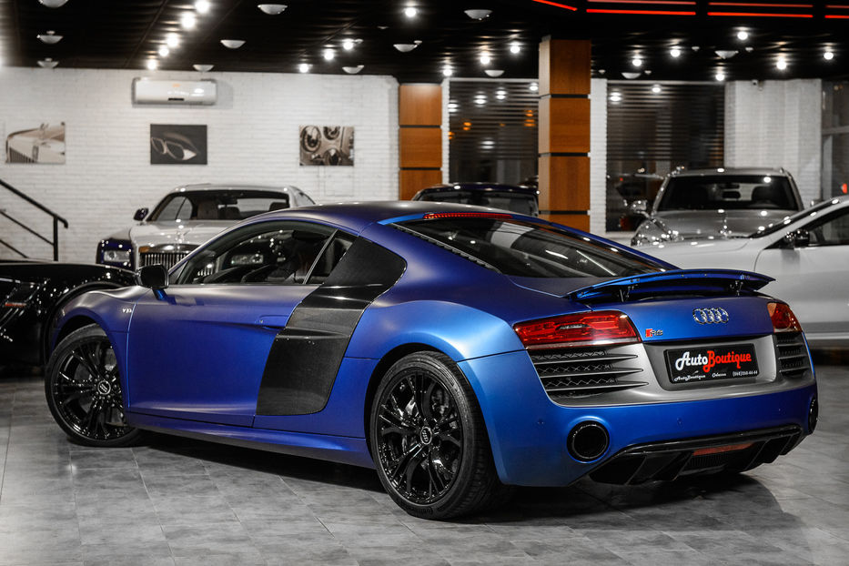 Продам Audi R8 Plus V10 2015 года в Одессе