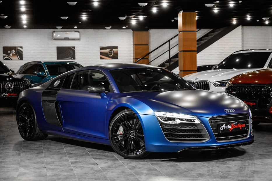 Продам Audi R8 Plus V10 2015 года в Одессе