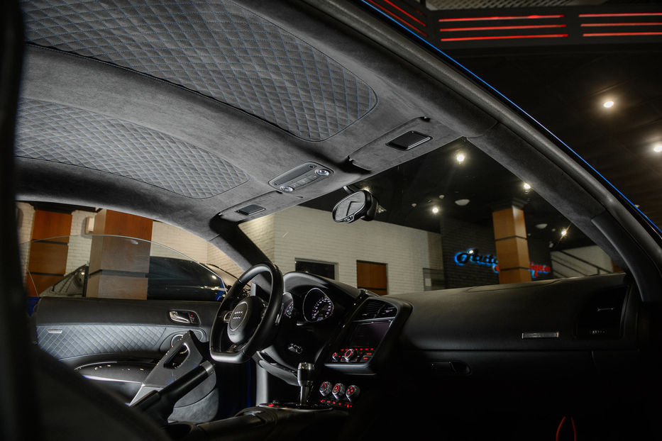 Продам Audi R8 Plus V10 2015 года в Одессе