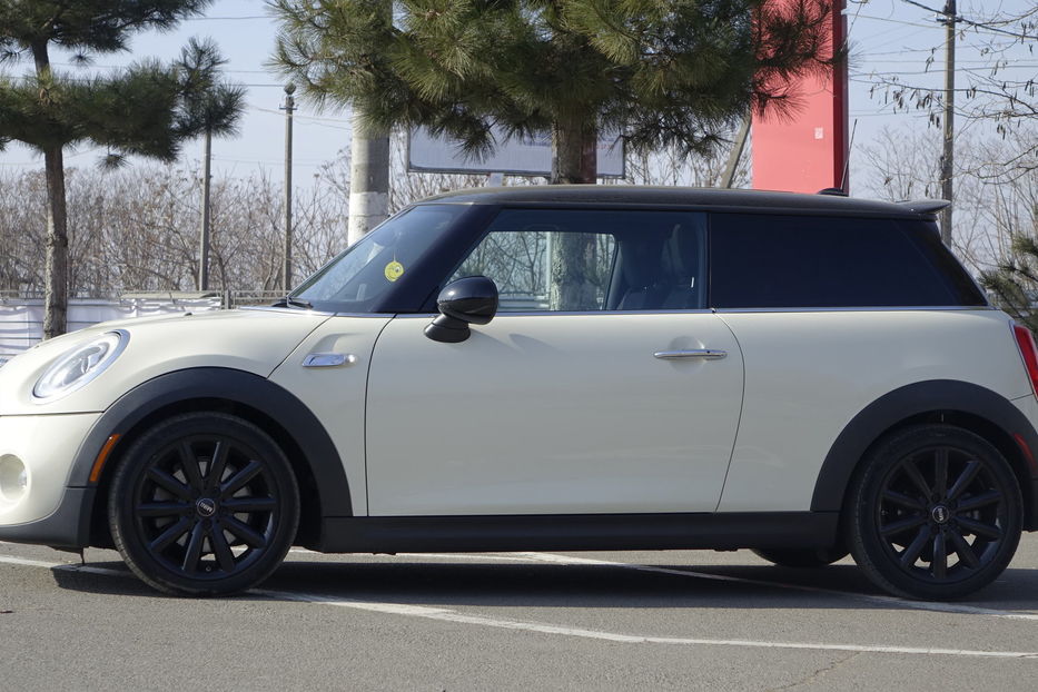 Продам MINI Cooper S JOHN COOPER WORKS 2014 года в Одессе