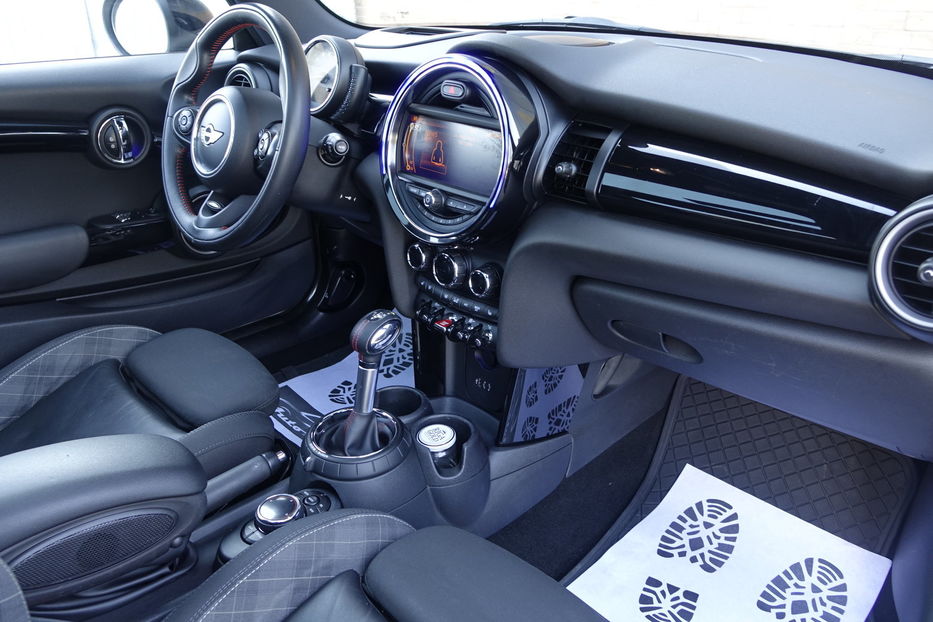 Продам MINI Cooper S JOHN COOPER WORKS 2014 года в Одессе