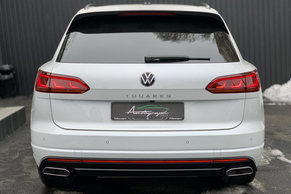 Продам Volkswagen Touareg R-line 2021 года в Киеве