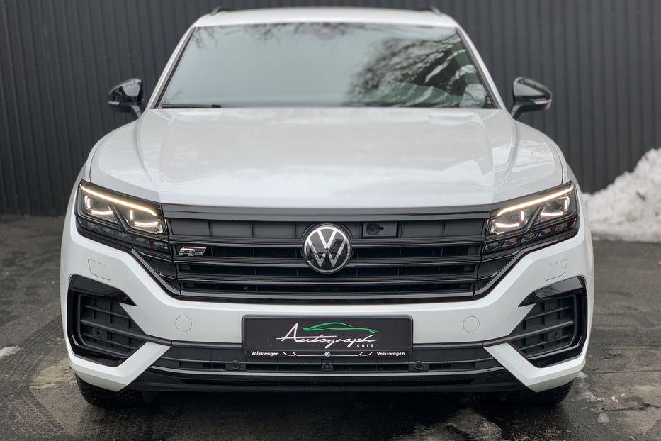 Продам Volkswagen Touareg R-line 2021 года в Киеве