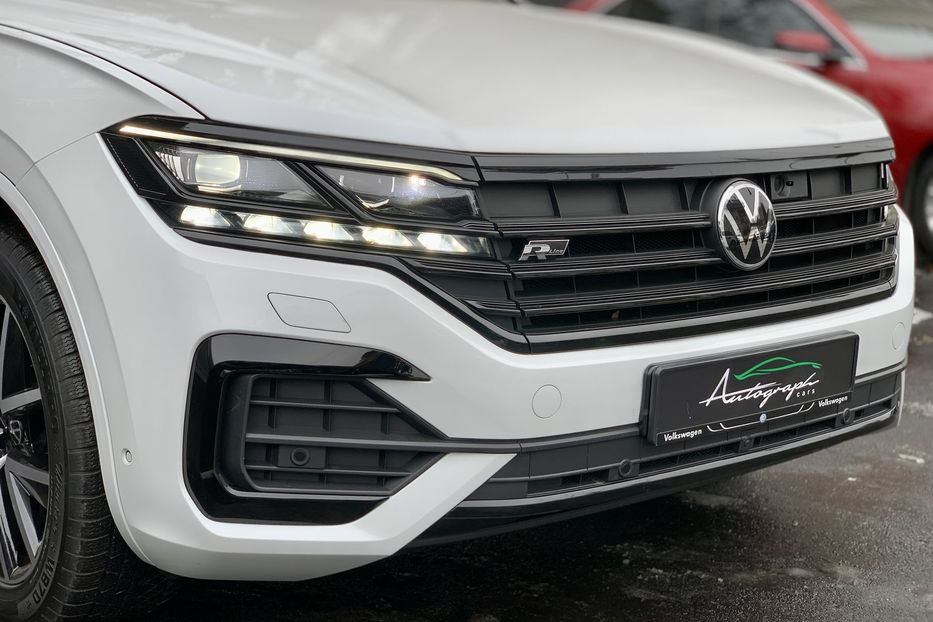 Продам Volkswagen Touareg R-line 2021 года в Киеве