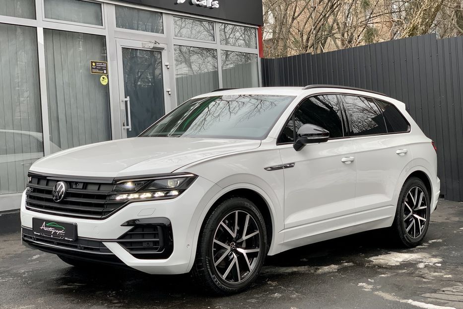 Продам Volkswagen Touareg R-line 2021 года в Киеве