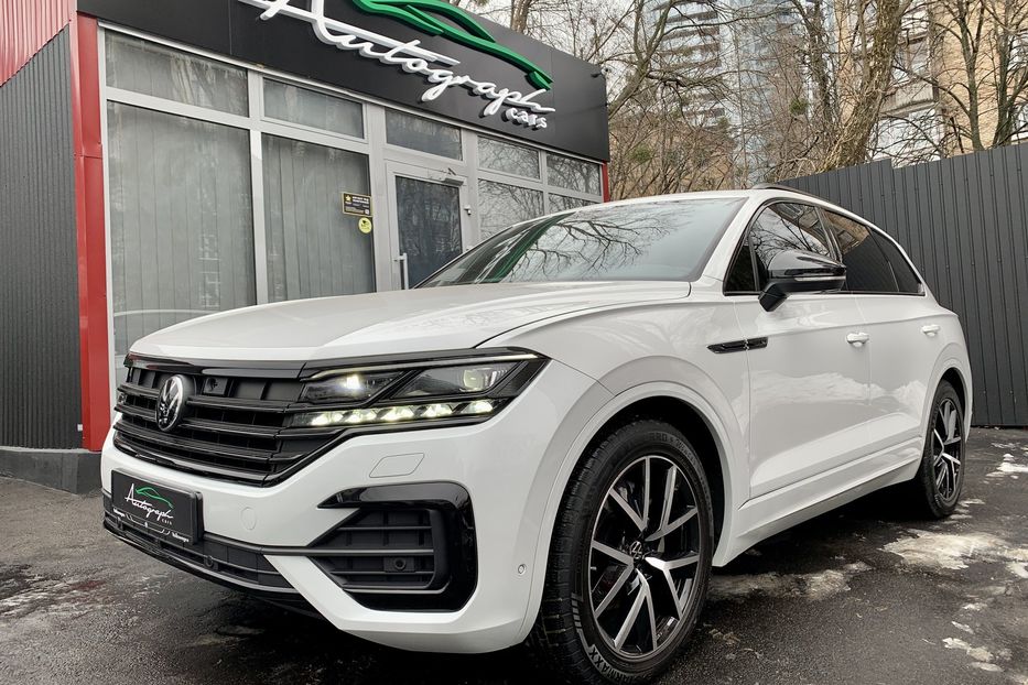 Продам Volkswagen Touareg R-line 2021 года в Киеве