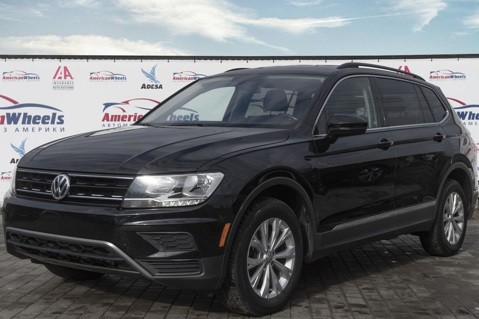 Продам Volkswagen Tiguan SE 2017 года в Черновцах