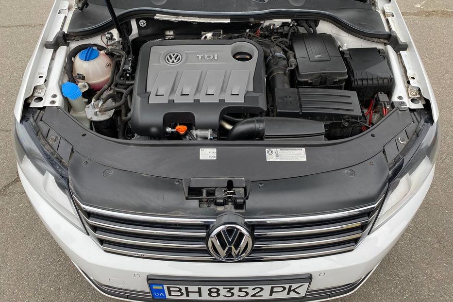 Продам Volkswagen Passat B7 Variant 2011 года в Одессе