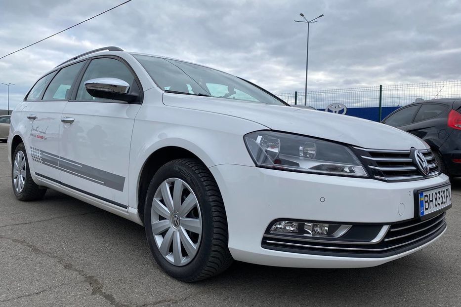 Продам Volkswagen Passat B7 Variant 2011 года в Одессе