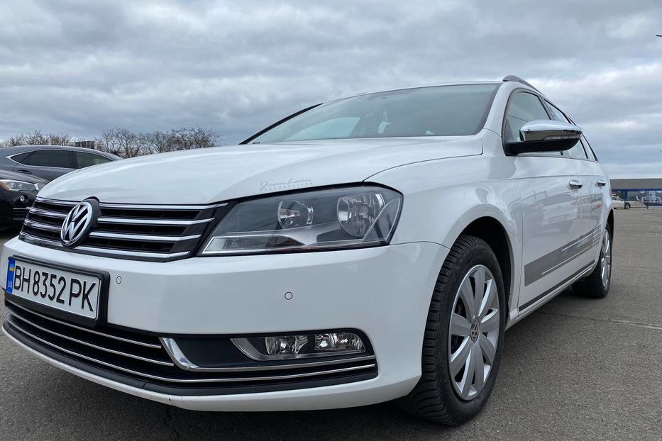 Продам Volkswagen Passat B7 Variant 2011 года в Одессе