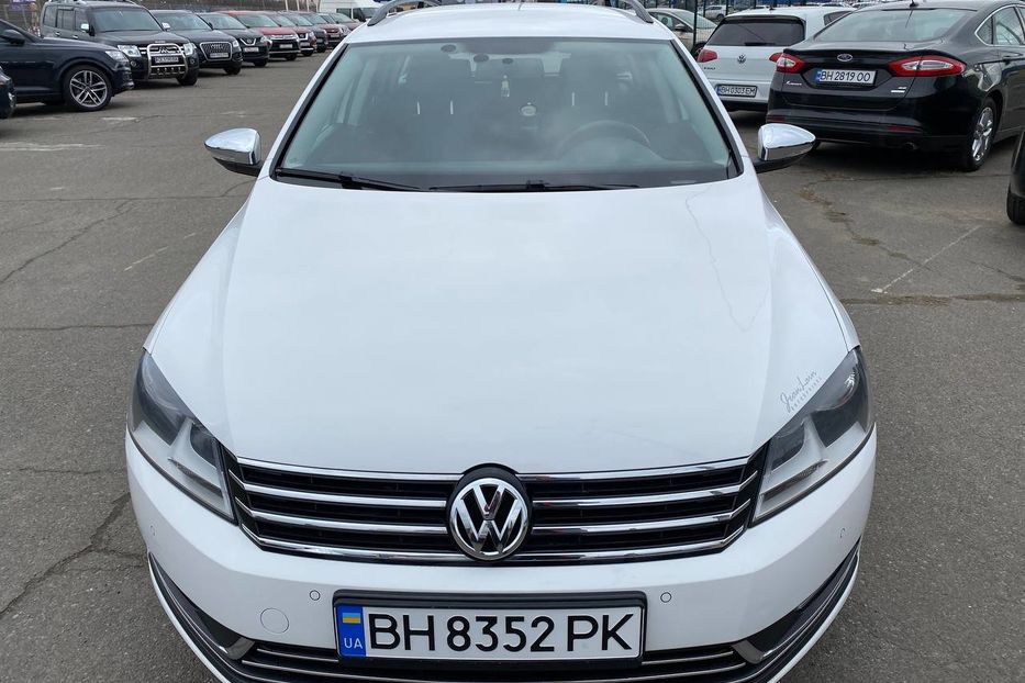 Продам Volkswagen Passat B7 Variant 2011 года в Одессе