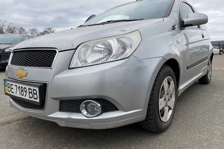 Продам Chevrolet Aveo 2008 года в Одессе