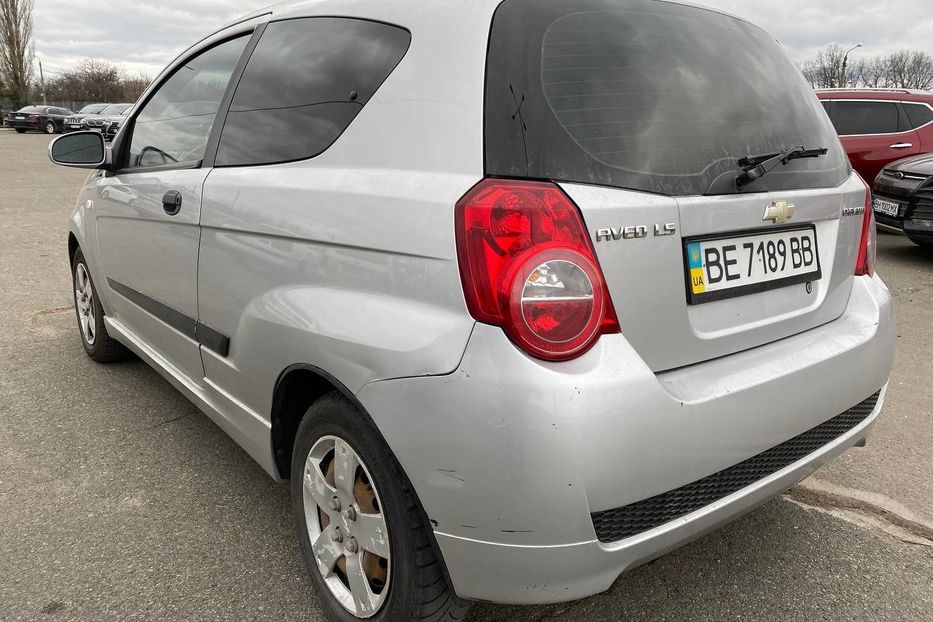 Продам Chevrolet Aveo 2008 года в Одессе