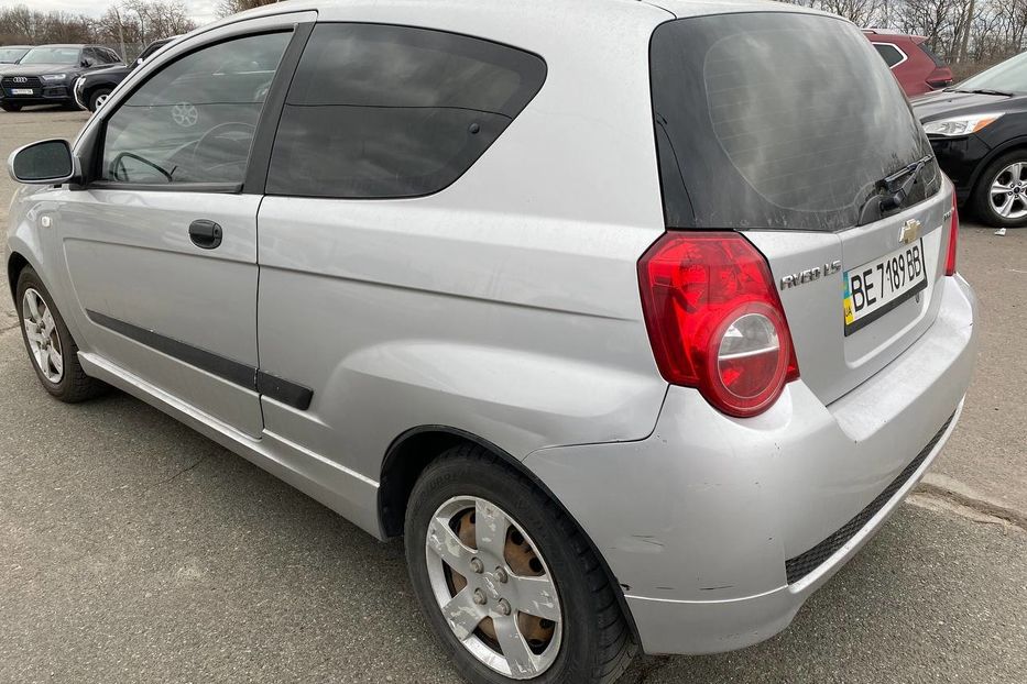 Продам Chevrolet Aveo 2008 года в Одессе