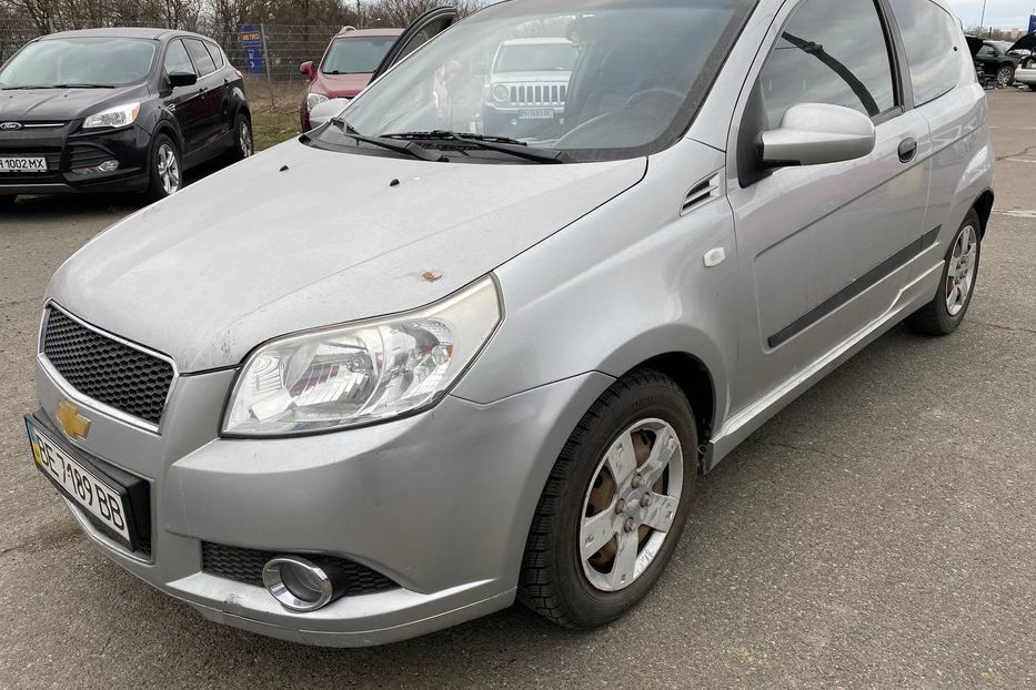 Продам Chevrolet Aveo 2008 года в Одессе