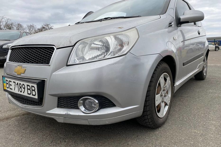 Продам Chevrolet Aveo 2008 года в Одессе