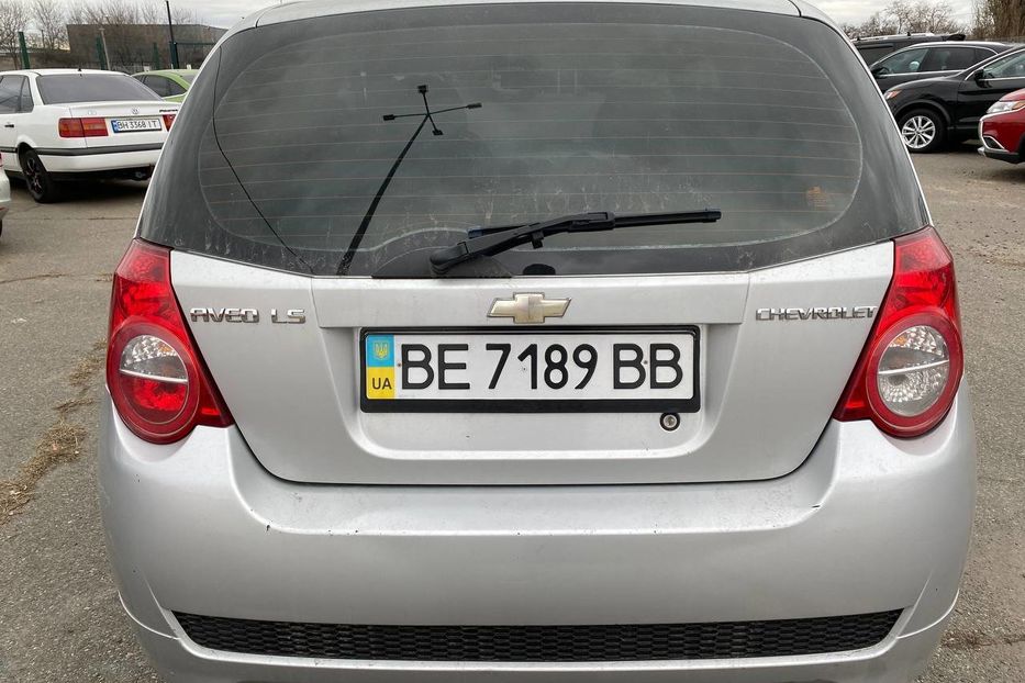 Продам Chevrolet Aveo 2008 года в Одессе