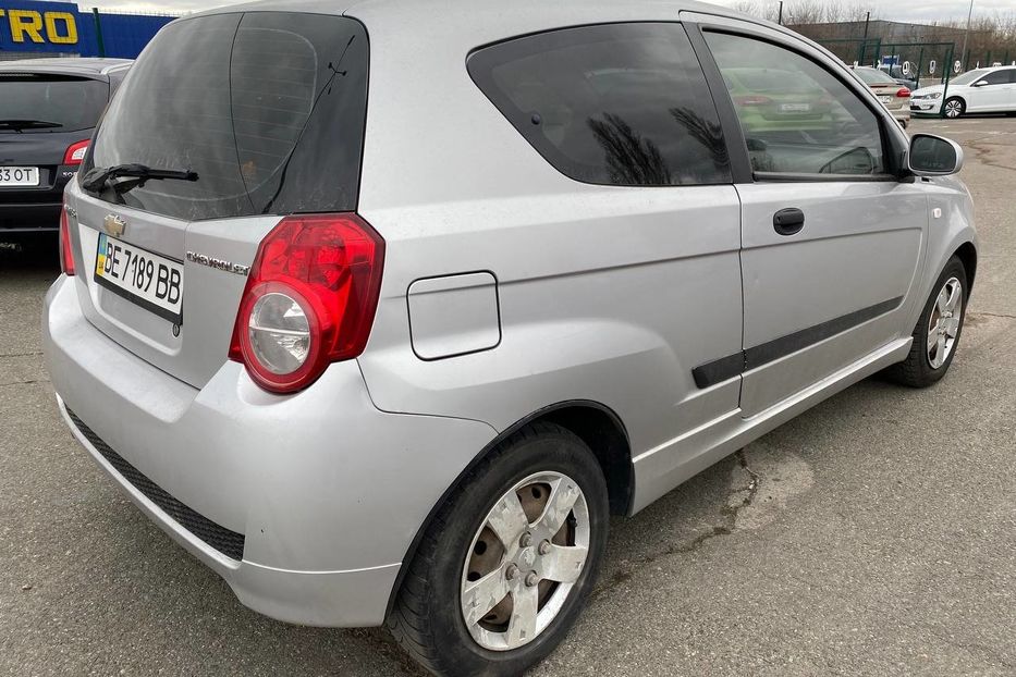 Продам Chevrolet Aveo 2008 года в Одессе