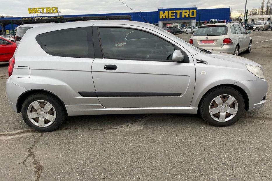 Продам Chevrolet Aveo 2008 года в Одессе