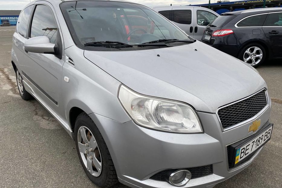 Продам Chevrolet Aveo 2008 года в Одессе