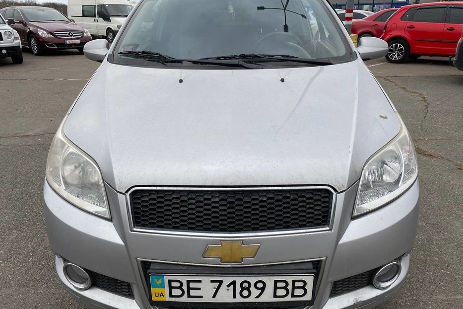 Продам Chevrolet Aveo 2008 года в Одессе