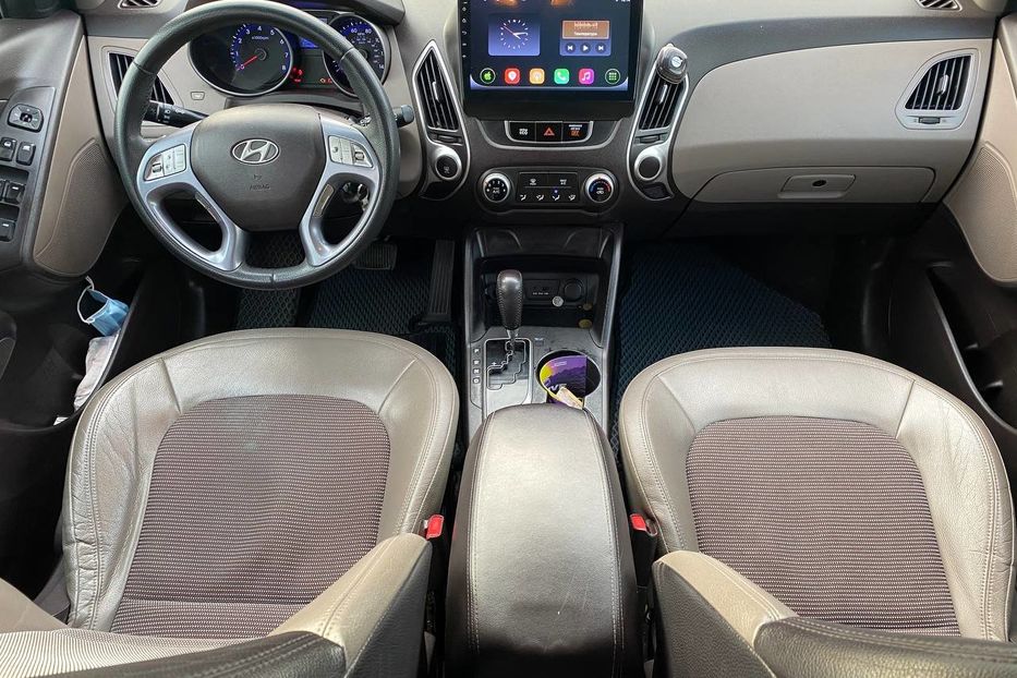 Продам Hyundai Tucson 2012 года в Одессе