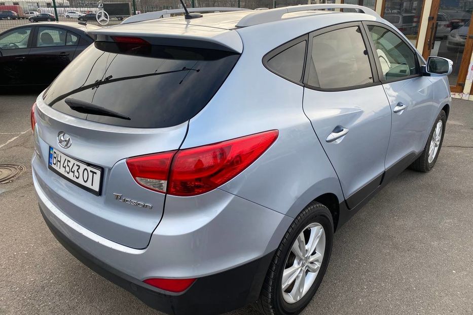 Продам Hyundai Tucson 2012 года в Одессе