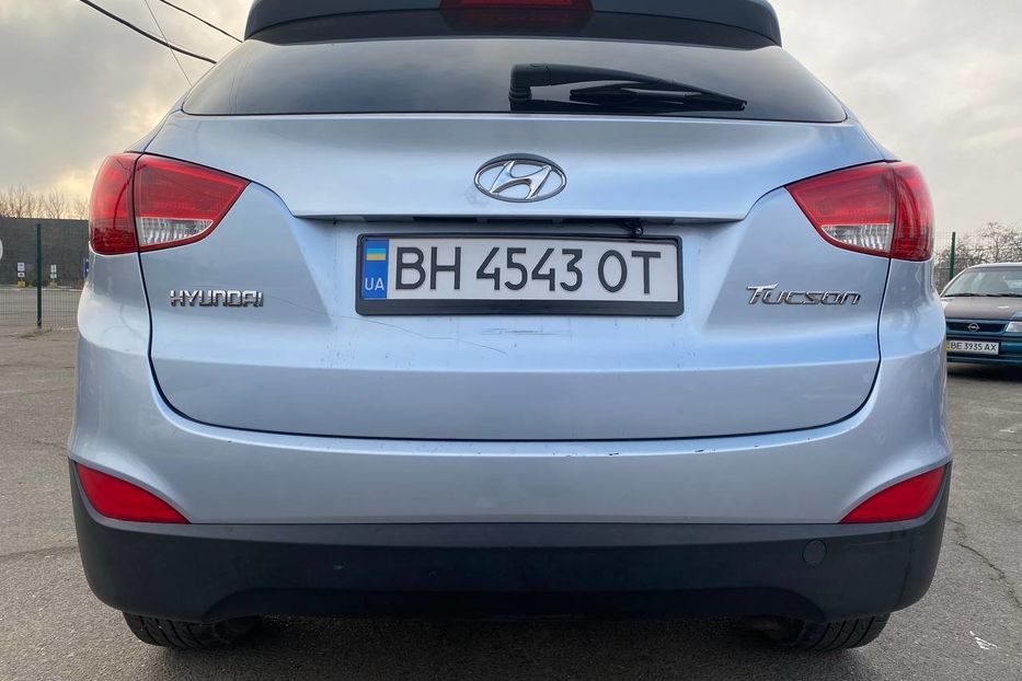 Продам Hyundai Tucson 2012 года в Одессе