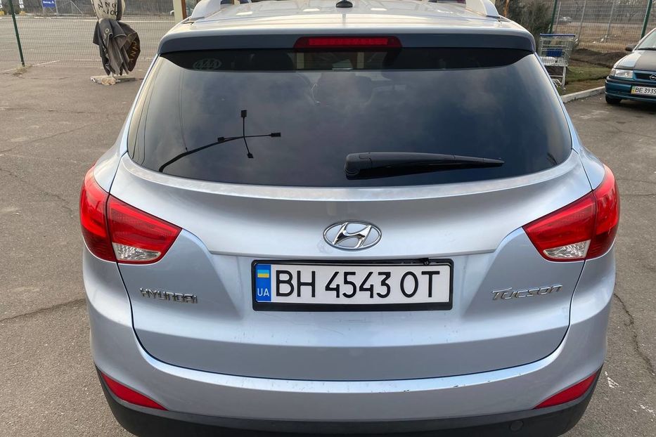 Продам Hyundai Tucson 2012 года в Одессе