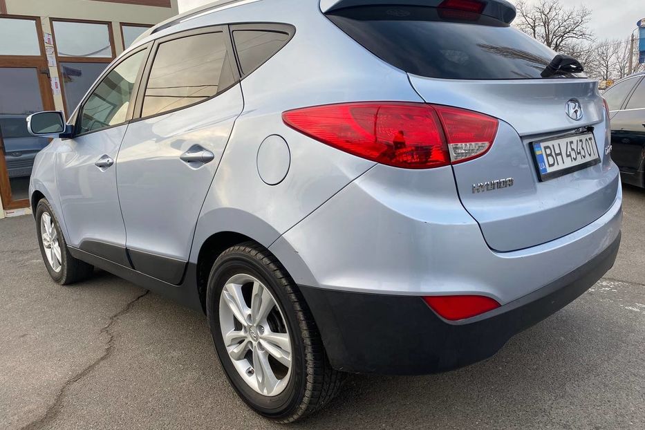 Продам Hyundai Tucson 2012 года в Одессе