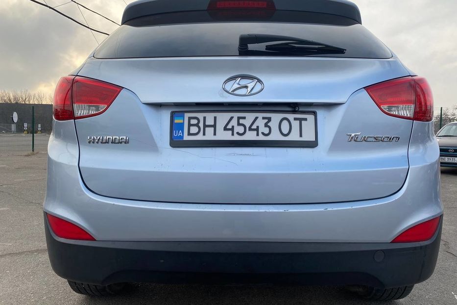 Продам Hyundai Tucson 2012 года в Одессе