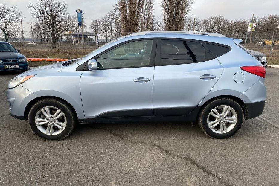 Продам Hyundai Tucson 2012 года в Одессе