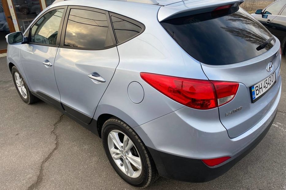 Продам Hyundai Tucson 2012 года в Одессе