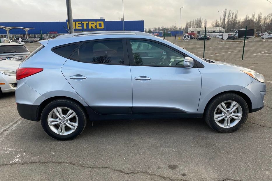 Продам Hyundai Tucson 2012 года в Одессе