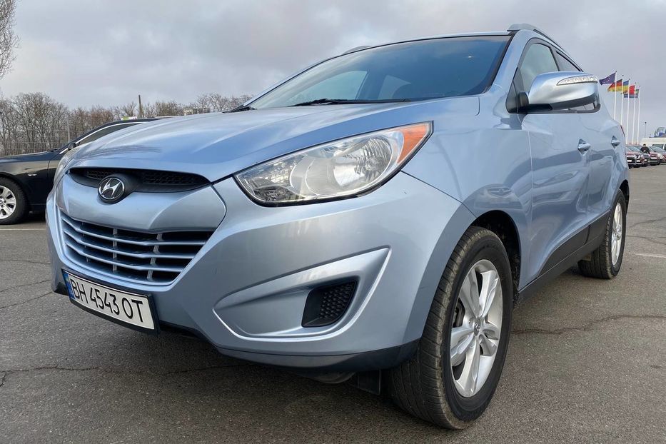 Продам Hyundai Tucson 2012 года в Одессе