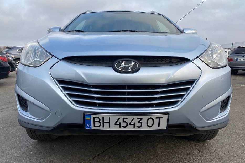 Продам Hyundai Tucson 2012 года в Одессе