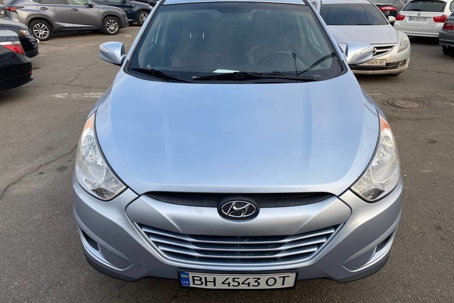 Продам Hyundai Tucson 2012 года в Одессе