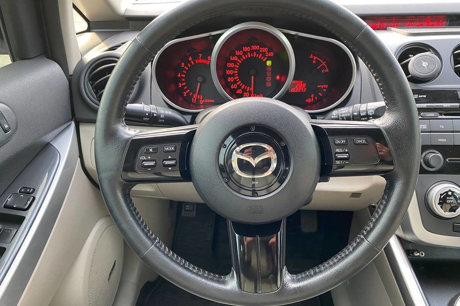 Продам Mazda CX-7 2008 года в Одессе