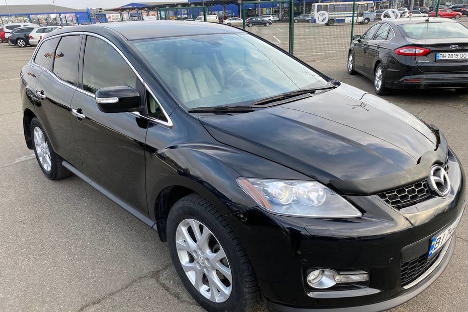 Продам Mazda CX-7 2008 года в Одессе