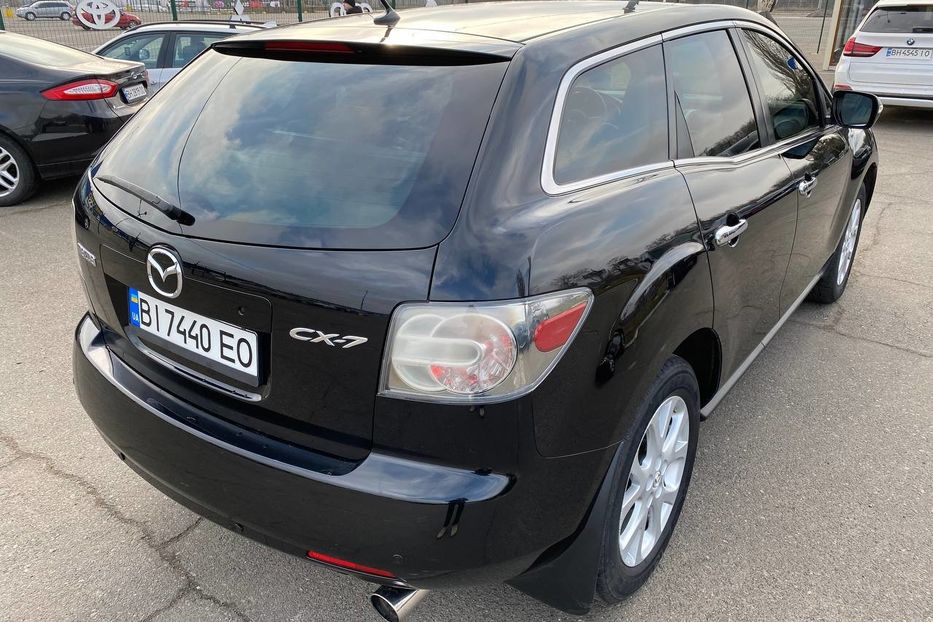 Продам Mazda CX-7 2008 года в Одессе