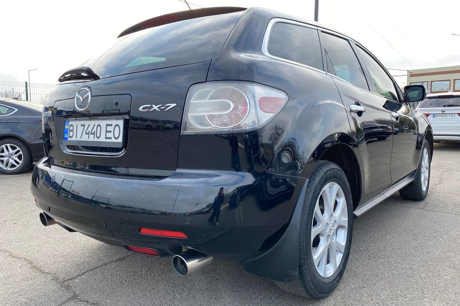 Продам Mazda CX-7 2008 года в Одессе