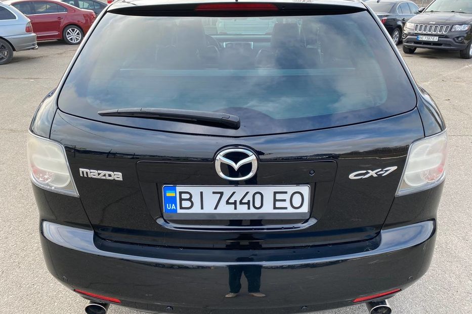 Продам Mazda CX-7 2008 года в Одессе