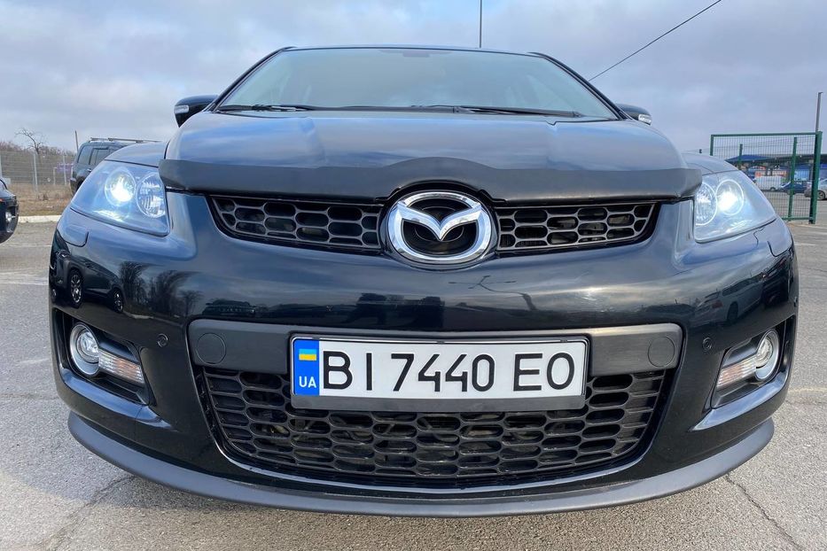 Продам Mazda CX-7 2008 года в Одессе