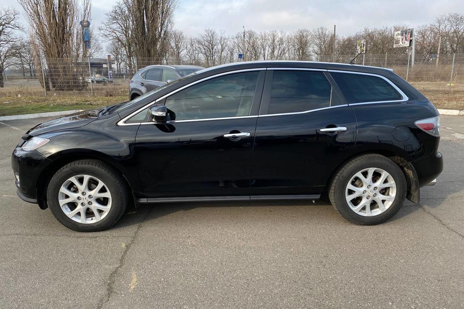 Продам Mazda CX-7 2008 года в Одессе