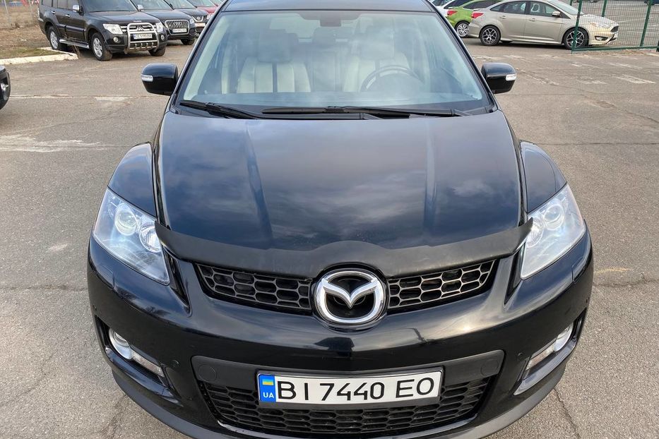 Продам Mazda CX-7 2008 года в Одессе