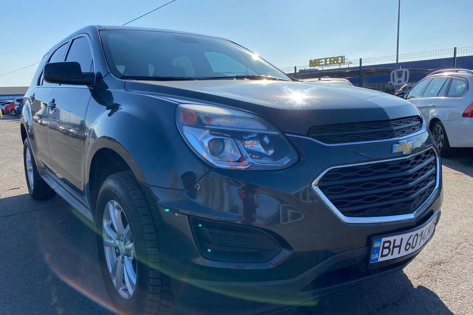 Продам Chevrolet Equinox 2016 года в Одессе