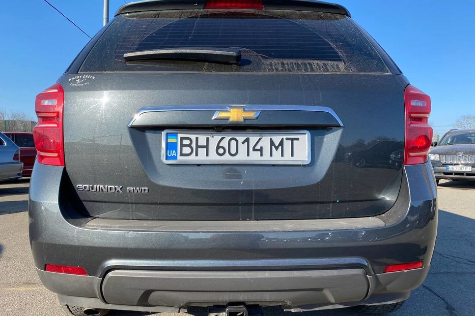 Продам Chevrolet Equinox 2016 года в Одессе