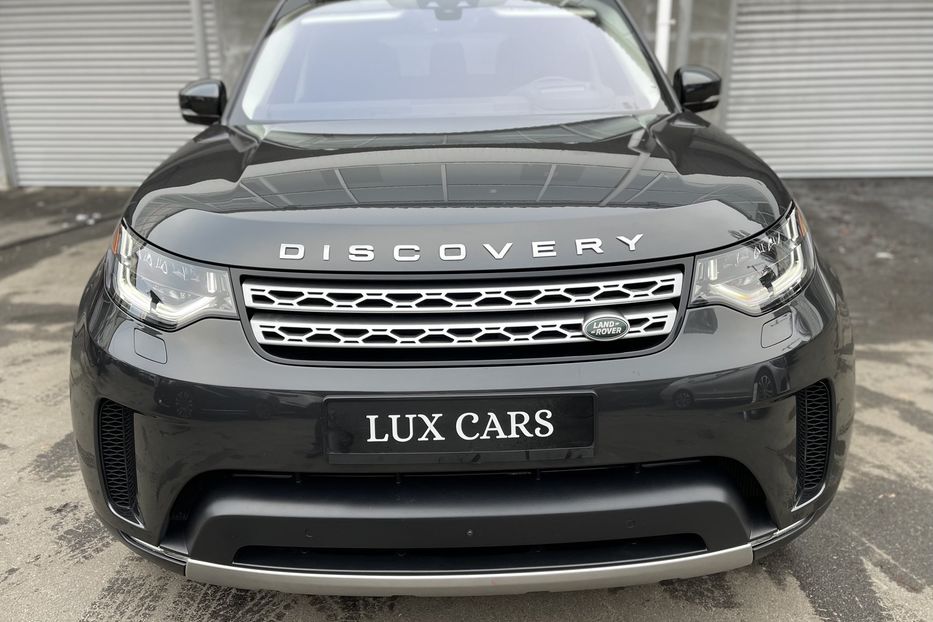 Продам Land Rover Discovery HSE 2018 года в Киеве